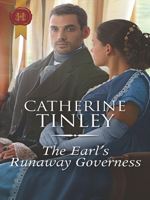 Title details for The Earl's Runaway Governess by Catherine Tinley - Available